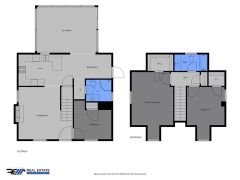 Floorplan - 205 Timberlake Dr, Springfield, TN 37172 photo 1 of 1