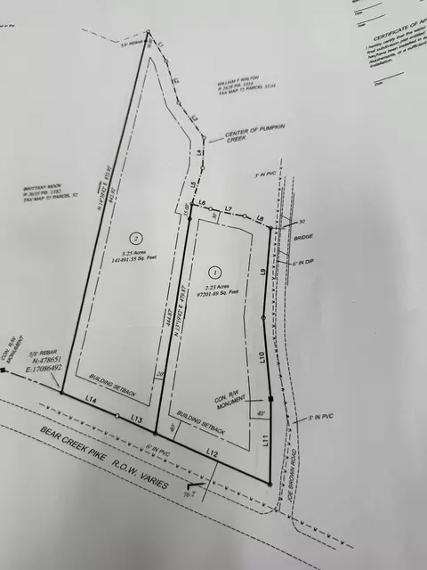 0 Bear Creek Pike, Columbia, TN 38401