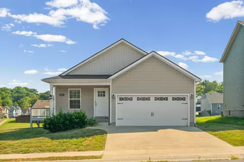 201 Geneva Ln, Clarksville, TN 37040
