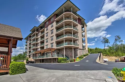 410 Big Bear Way #5002, Pigeon Forge, TN 37863