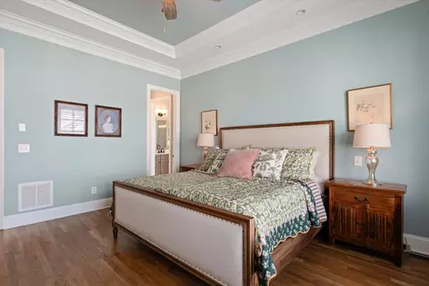 Bedroom - 302 Hughes Ln, Franklin, TN 37064 photo 2 of 7