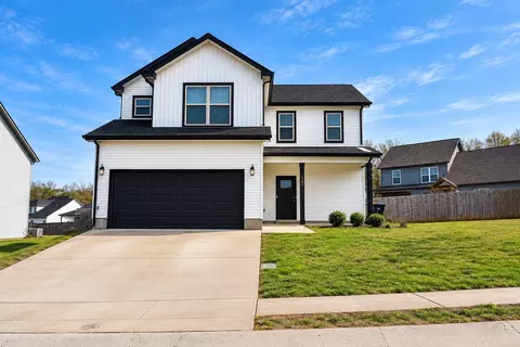 307 Lugano Ln, Clarksville, TN 37040