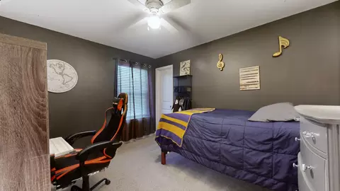 Bedroom - 516 Eagleview Dr, Eagleville, TN 37060 photo 3 of 7