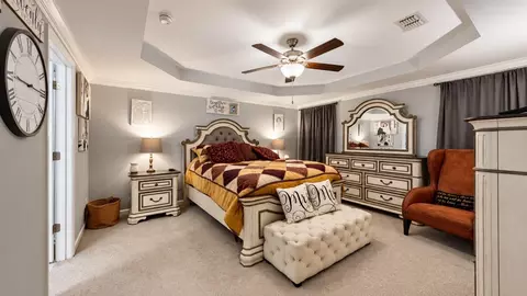 Bedroom - 516 Eagleview Dr, Eagleville, TN 37060 photo 1 of 7