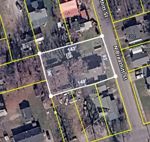 301 N Breathitt St, Russellville, KY 42276