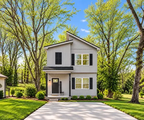502 Poston St, Clarksville, TN 37040