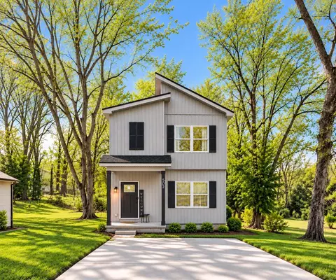 502 Poston St, Clarksville, TN 37040