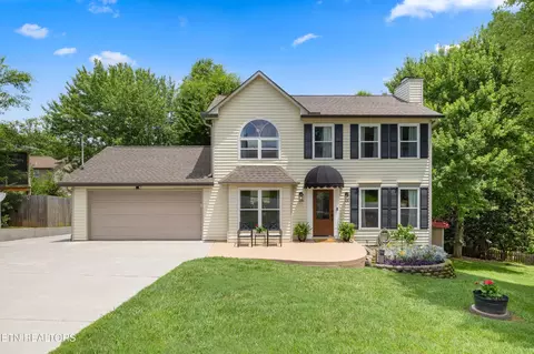 8821 Quails Bend Ln, Knoxville, TN 37923