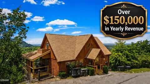 1578 Bears Den Way, Sevierville, TN 37862
