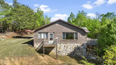 Exterior - 7366 Circle Point Dr, Talbott, TN 37877 photo 2 of 3