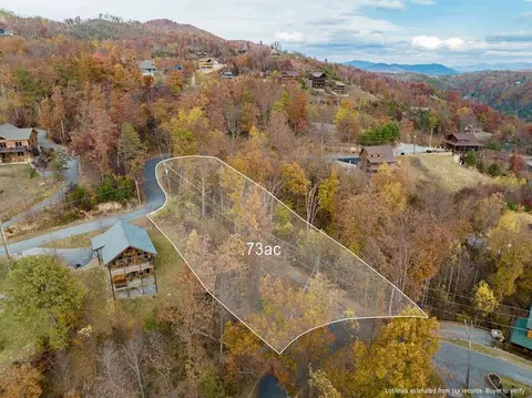 815 Red Fox Trl, Gatlinburg, TN 37738