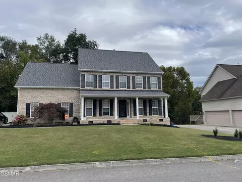 6724 Timber Run Ln, Knoxville, TN 37918