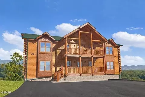 2315 Top Of The World Dr, Sevierville, TN 37876