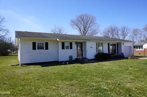 313 Rich Rd, Newport, TN 37821