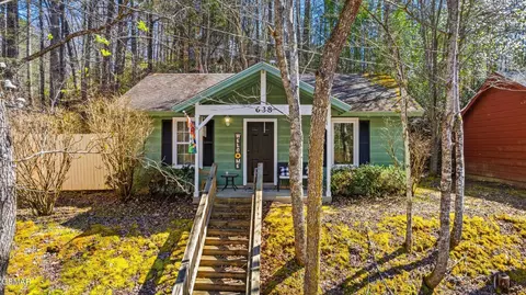 638 Morning Mist Way, Gatlinburg, TN 37738