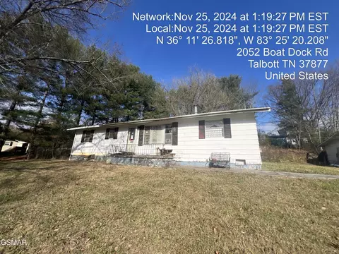 2052 Boat Dock Rd, Talbott, TN 37877 photo 2