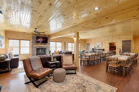 3227 Mayes Loop Rd, Pigeon Forge, TN 37863 photo 5