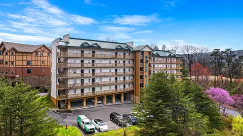 820 Golf View Blvd #2501, Pigeon Forge, TN 37863
