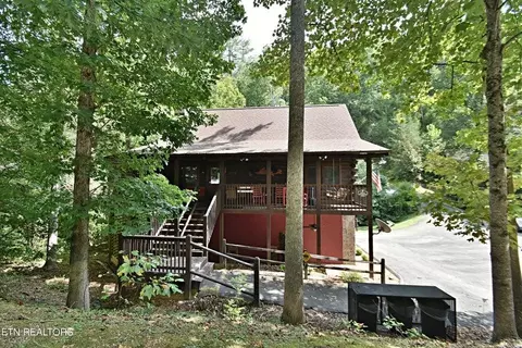 607 Eagles Blvd Way #258, Pigeon Forge, TN 37863