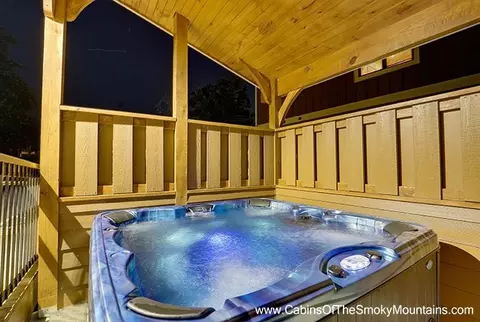 3219 Mayes Loop Rd, Pigeon Forge, TN 37863 photo 6
