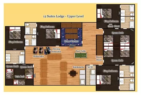 3223 Mayes Loop Rd, Pigeon Forge, TN 37863 photo 48