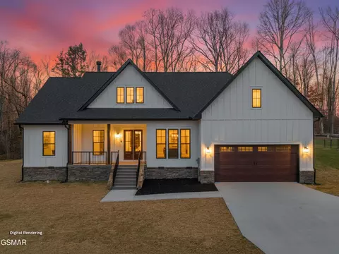 932 Bob O Dr, Dandridge, TN 37725