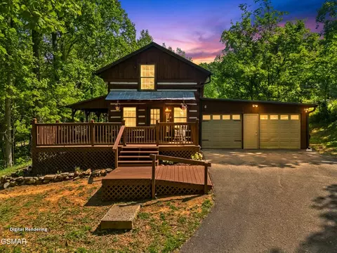 874 Layman Dr, Dandridge, TN 37725