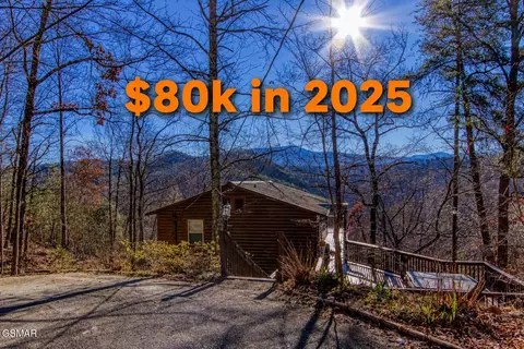 2644 Overholt Trl, Sevierville, TN 37862