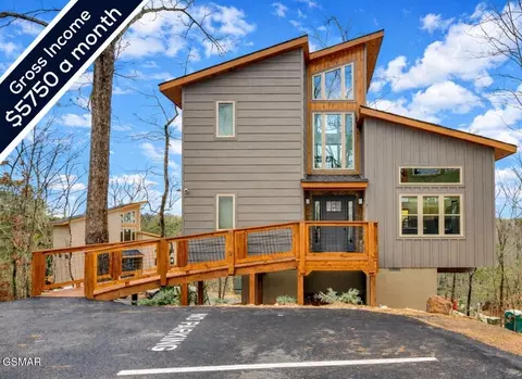 2385 Forge Hideaway Loop #3, Pigeon Forge, TN 37863
