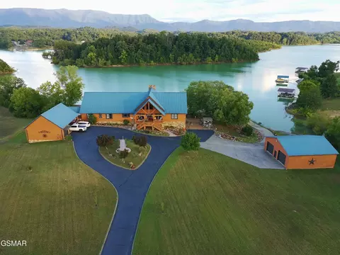 1929 Indian Creek Rd, Dandridge, TN 37725