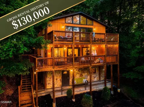 1441 S Baden Dr, Gatlinburg, TN 37738