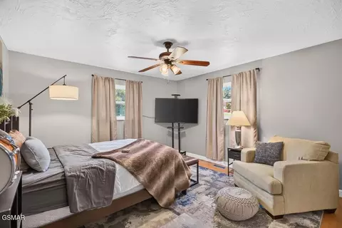 Bedroom - 157 Britton Dr, Talbott, TN 37877 photo 6 of 6