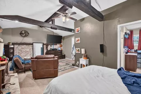 Bedroom - 157 Britton Dr, Talbott, TN 37877 photo 2 of 6