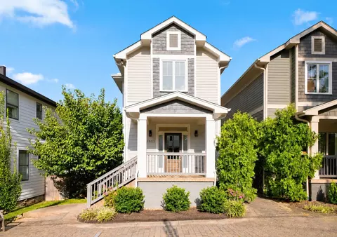 2822 W Kirkwood Ave, Nashville, TN 37204