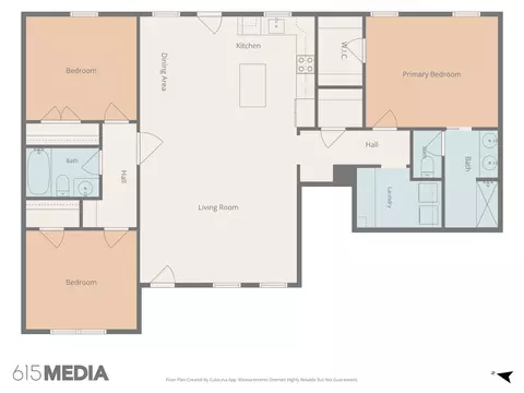 Floorplan - 164 Lena Loop, Burns, TN 37029 photo 1 of 1