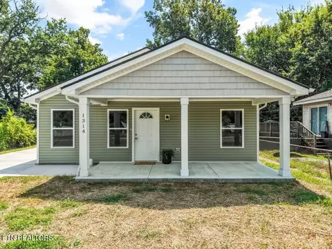 1314 Louisiana Ave, Knoxville, TN 37921