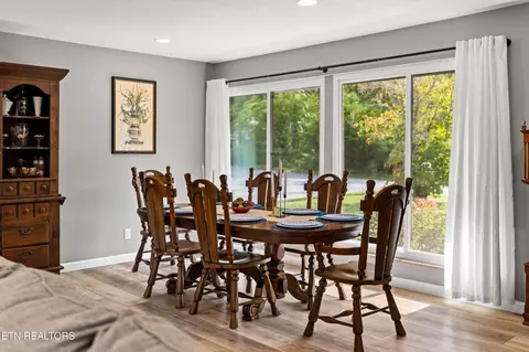 Dining - 314 Middleton Dr, Townsend, TN 37882 photo 1 of 2