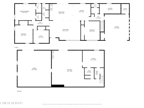 Floorplan - 314 Middleton Dr, Townsend, TN 37882 photo 3 of 3