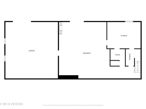 Floorplan - 314 Middleton Dr, Townsend, TN 37882 photo 1 of 3