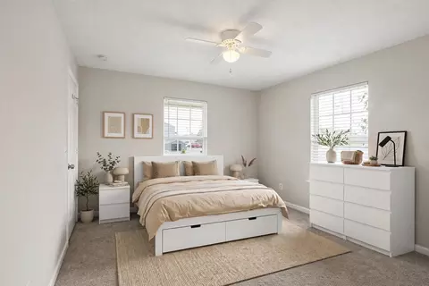 Bedroom - 1007 Hamilton Dr, Murfreesboro, TN 37129 photo 7 of 14