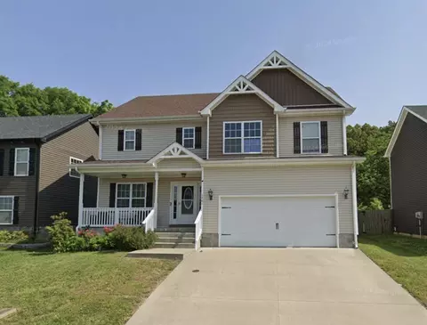 1261 Eagles View Dr, Clarksville, TN 37040