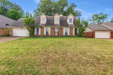 7253 Woodshire Rd, Memphis, TN 38125