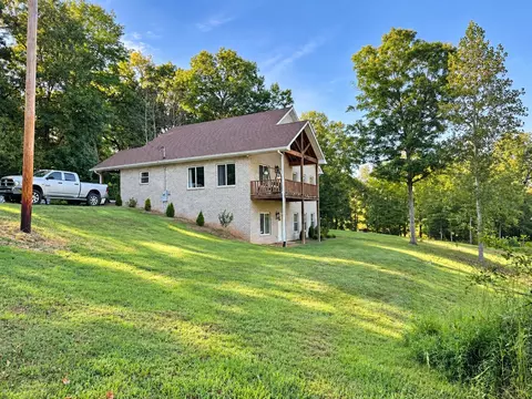 Exterior - 1211 Collins Rd, Vanleer, TN 37181 photo 5 of 6