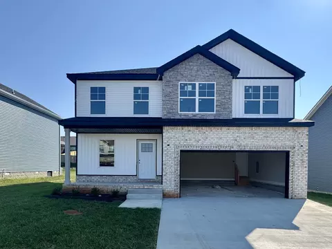 253 Ardell Dr, Clarksville, TN 37040