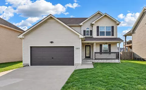 3762 Suiter Rd, Clarksville, TN 37040