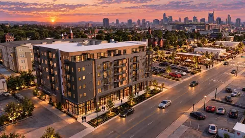 730 Main St #608, Nashville, TN 37206