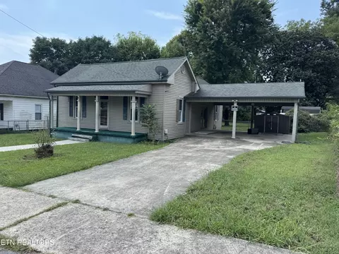 409 W Wheeler St, Rockwood, TN 37854