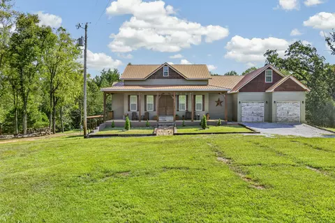 Exterior - 7240 Hook Ridge Rd, Monroe, TN 38573 photo 1 of 7