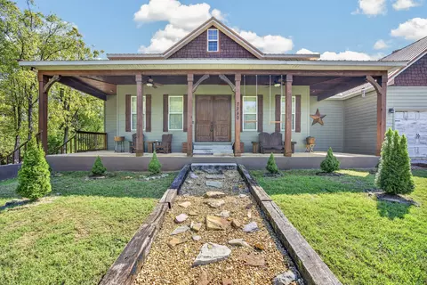 Exterior - 7240 Hook Ridge Rd, Monroe, TN 38573 photo 2 of 7