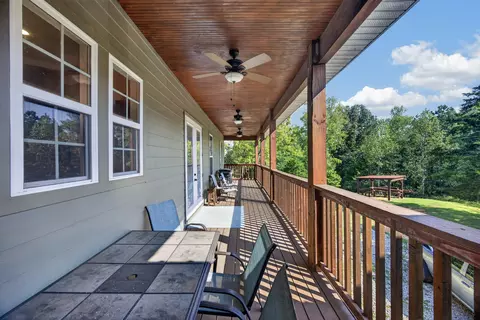 Exterior - 7240 Hook Ridge Rd, Monroe, TN 38573 photo 3 of 7